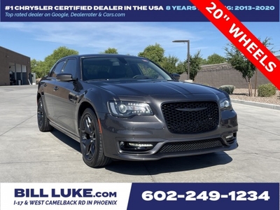 CERTIFIED PRE-OWNED 2022 CHRYSLER 300 TOURING L
