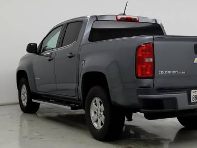 Chevrolet Colorado 3.6L V-6 Gas