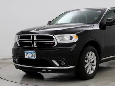 Dodge Durango 3.6L V-6 Gas