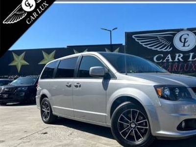 Dodge Grand Caravan 3.6L V-6 Gas