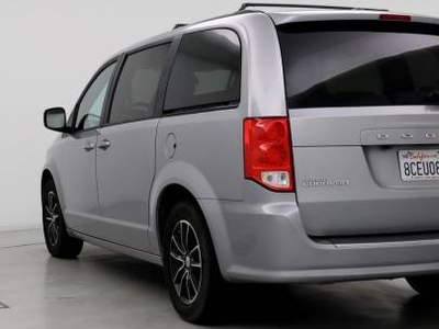 Dodge Grand Caravan 3.6L V-6 Gas