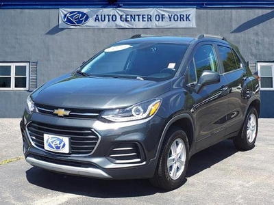 Find 2020 Chevrolet Trax LT for sale