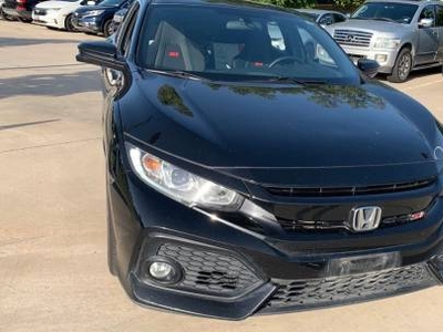 Honda Civic 1.5L Inline-4 Gas Turbocharged