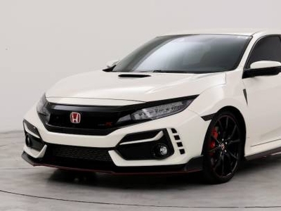 Honda Civic 2.0L Inline-4 Gas Turbocharged