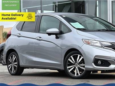 Honda Fit 1.5L Inline-4 Gas