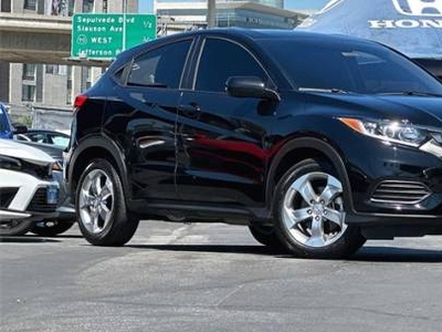 Honda HR-V 1.8L Inline-4 Gas