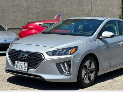 Hyundai Ioniq 1.6L Inline-4 Hybrid