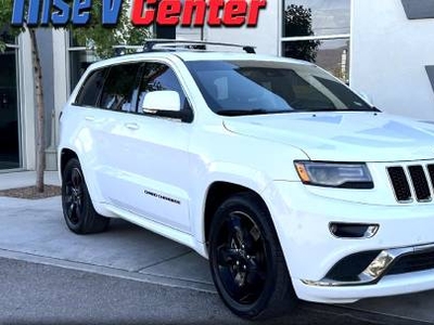 Jeep Grand Cherokee 3.0L V-6 Diesel Turbocharged