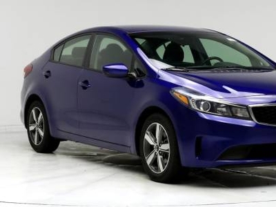 Kia Forte 2.0L Inline-4 Gas