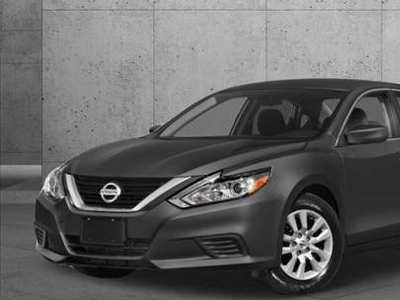 Nissan Altima 2.5L Inline-4 Gas