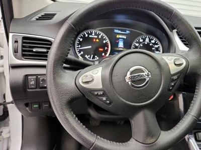 Nissan Sentra 1.6L Inline-4 Gas Turbocharged