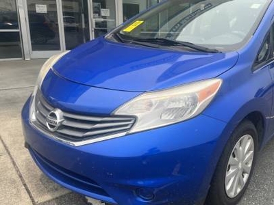 Nissan Versa 1.6L Inline-4 Gas