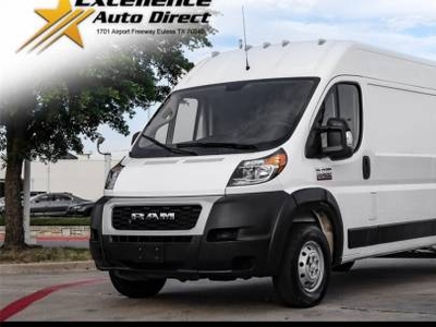 Ram ProMaster Cargo Van 3.6L V-6 Gas