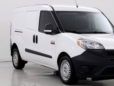 Ram ProMaster City Cargo Van 2.4L Inline-4 Gas Turbocharged