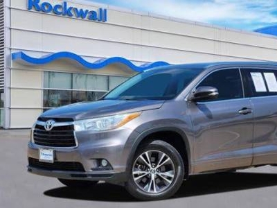 Toyota Highlander 3.5L V-6 Gas