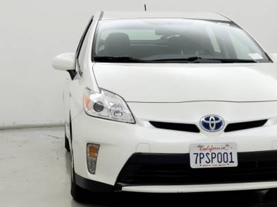 Toyota Prius 1.8L Inline-4 Hybrid