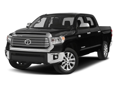 Toyota Tundra 4WD Limited