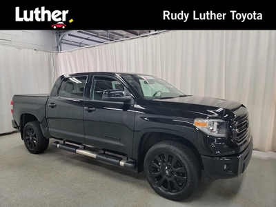 Toyota Tundra 4WD Limited