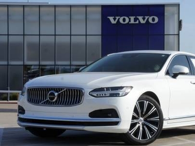 Volvo S90 2.0L Inline-4 Gas Supercharged and Turbocharged