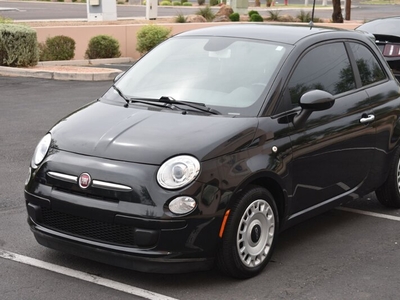 2013 Fiat 500 Pop in Phoenix, AZ