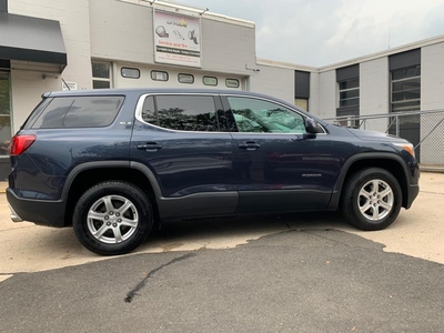 2019 GMC Acadia AWD 4dr SLE w/SLE-1 in New Haven, CT
