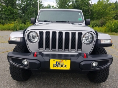 2020 Jeep Wrangler Rubicon in Westbrook, ME