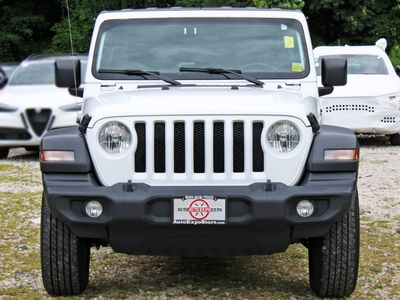 2020 Jeep Wrangler Unlimited Sport S in Great Neck, NY