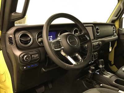 2022 Jeep Wrangler Unlimited Sahara 4xe in Holland, MI