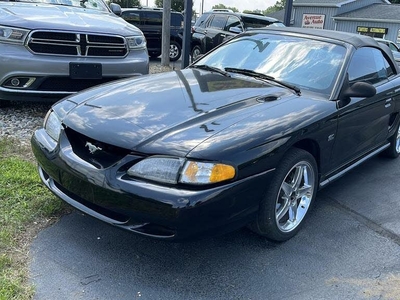 1995 Ford Mustang