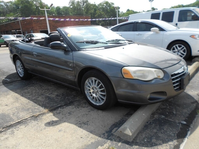 2005 Chrysler Sebring