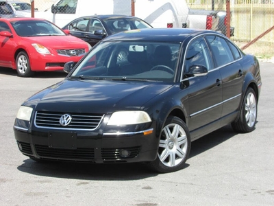 2005 Volkswagen Passat