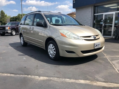 2006 Toyota Sienna