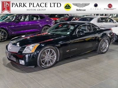 2007 Cadillac XLR-V