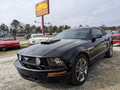 2008 Ford Mustang GT Premium 2DR Fastback