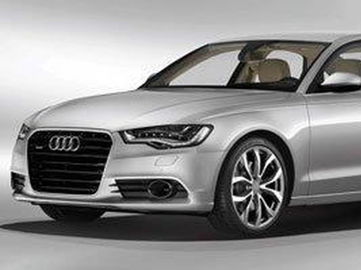 2012 Audi A6