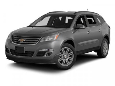 2013 Chevrolet Traverse AWD 4DR LT W/2LT