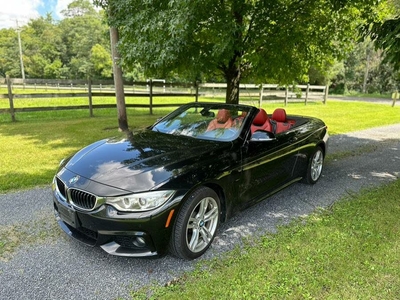 2014 BMW 4 Series