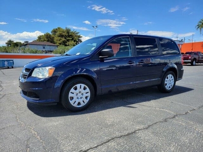 2014 Dodge Grand Caravan