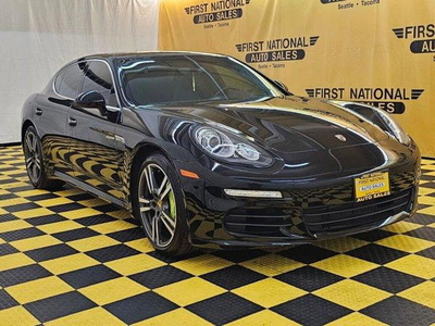 2014 Porsche Panamera