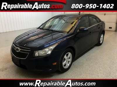 2015 Chevrolet Cruze