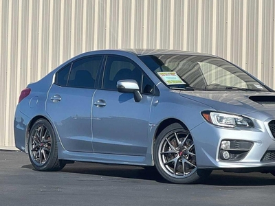 2015 Subaru WRX AWD STI Limited 4DR Sedan