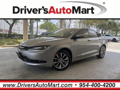 2016 Chrysler 200