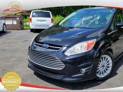 2016 Ford C-Max Hybrid