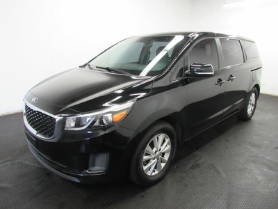 2016 Kia Sedona