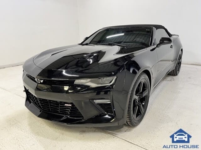 2017 Chevrolet Camaro