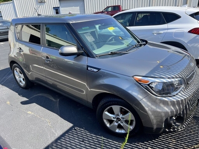 2018 Kia Soul