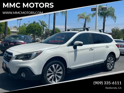 2018 Subaru Outback