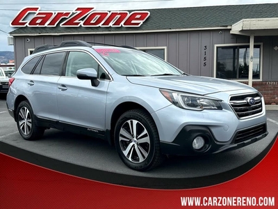 2018 Subaru Outback