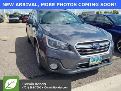 2018 Subaru Outback Blue, 74K miles for sale in Fargo, North Dakota, North Dakota
