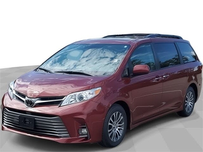 2018 Toyota Sienna